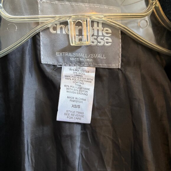 Charolette Ruse coat - Picture 7 of 9